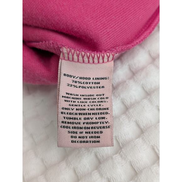 Juicy Couture velour crystal zip up tracksuit hoodie - Picture 9 of 15
